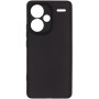 Чохол до мобільного телефона BeCover Xiaomi Redmi Note 13 Pro Plus 5G Black (710917) Чохол до мобільного телефона BeCover Xiaomi Redmi Note 13 Pro Plus 5G Black (710917)