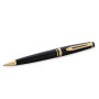 Ручка кулькова Waterman EXPERT Black GT BP + чохол + подар.упаковка GIFT24 (20 021b24) Ручка кулькова Waterman EXPERT Black GT BP + чохол + подар.упаковка GIFT24 (20 021b24)