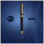 Ручка кулькова Waterman EXPERT Black GT BP + чохол + подар.упаковка GIFT24 (20 021b24) Ручка кулькова Waterman EXPERT Black GT BP + чохол + подар.упаковка GIFT24 (20 021b24)