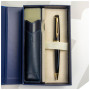 Ручка кулькова Waterman EXPERT Black GT BP + чохол + подар.упаковка GIFT24 (20 021b24) Ручка кулькова Waterman EXPERT Black GT BP + чохол + подар.упаковка GIFT24 (20 021b24)