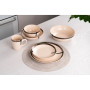 Тарілка Ardesto Liguria Soup 20 см Cream (AR2920LCC) Тарілка Ardesto Liguria Soup 20 см Cream (AR2920LCC)