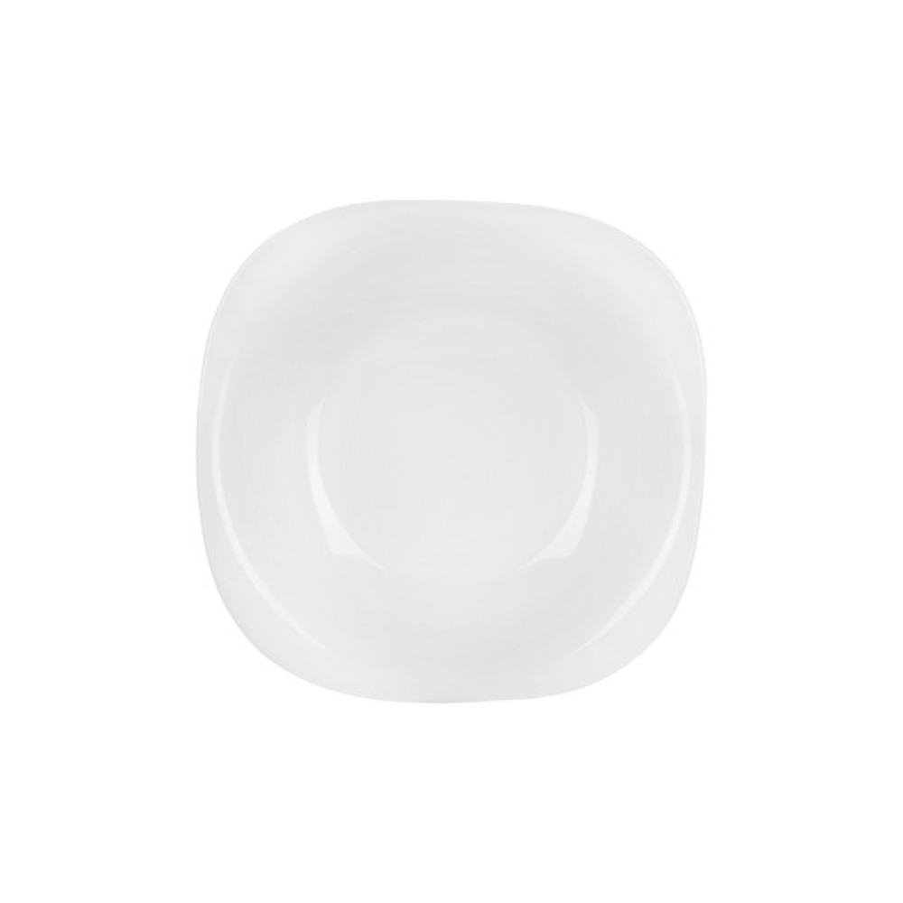 Тарілка Luminarc Carine White 21 см супова (L5406)