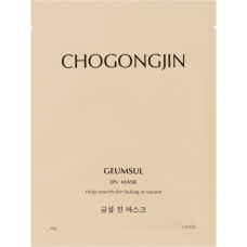 Маска для обличчя Chogongjin Geumsul Jin Mask 30 г (8809747941551)
