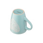 Чашка Ardesto Heart 330 мл Blue (AR3467BL) Чашка Ardesto Heart 330 мл Blue (AR3467BL)