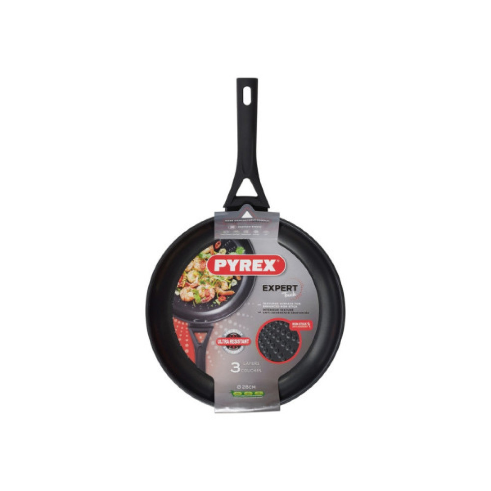 Сковорода Pyrex Expert Touch 20 см (ET20BFX/7646)