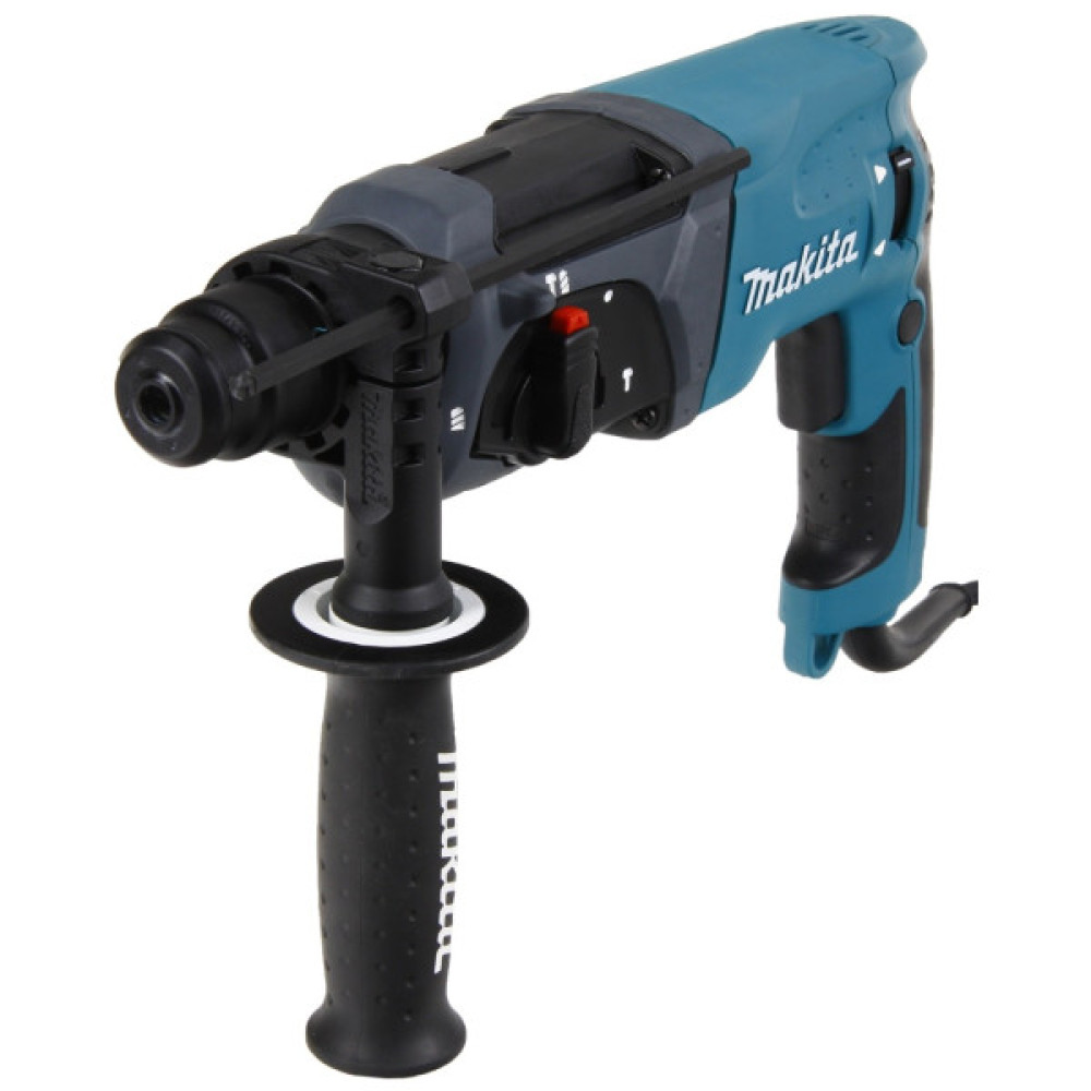 Перфоратор Makita HR2470 SDS-plus 780Вт 2.4Дж 2.6кг