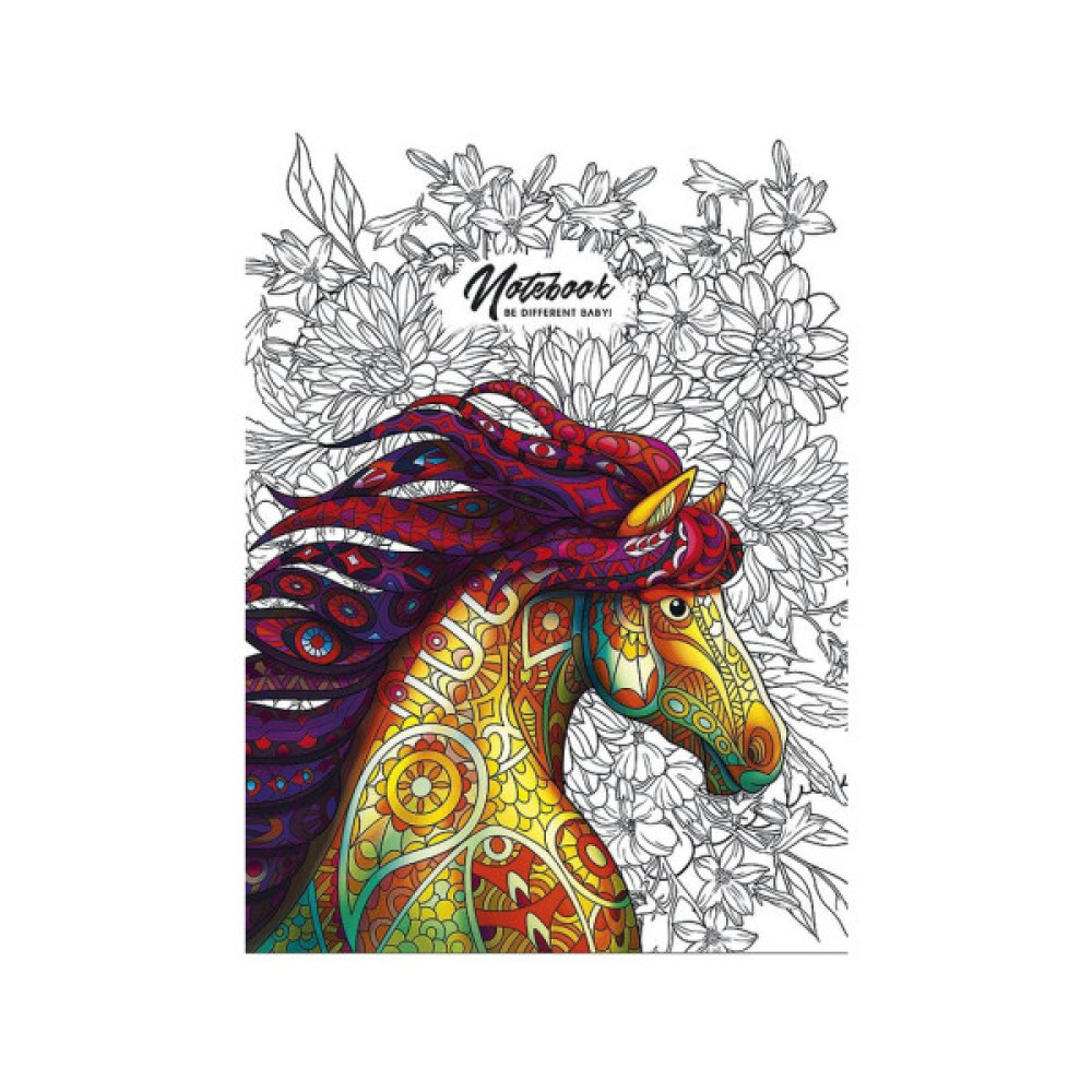 Зошит Школярик А4 Student лінія 40 аркушів (A4-040-540L)