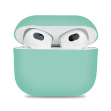 Чохол для навушників Armorstandart Ultrathin Silicone Case для Apple AirPods 3 Coast Blue (ARM60286)
