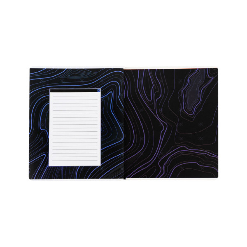 Зошит Kite Anime, 24 аркуші, клітинка (K25-238-1)