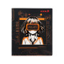 Зошит Kite Anime, 24 аркуші, клітинка (K25-238-1)