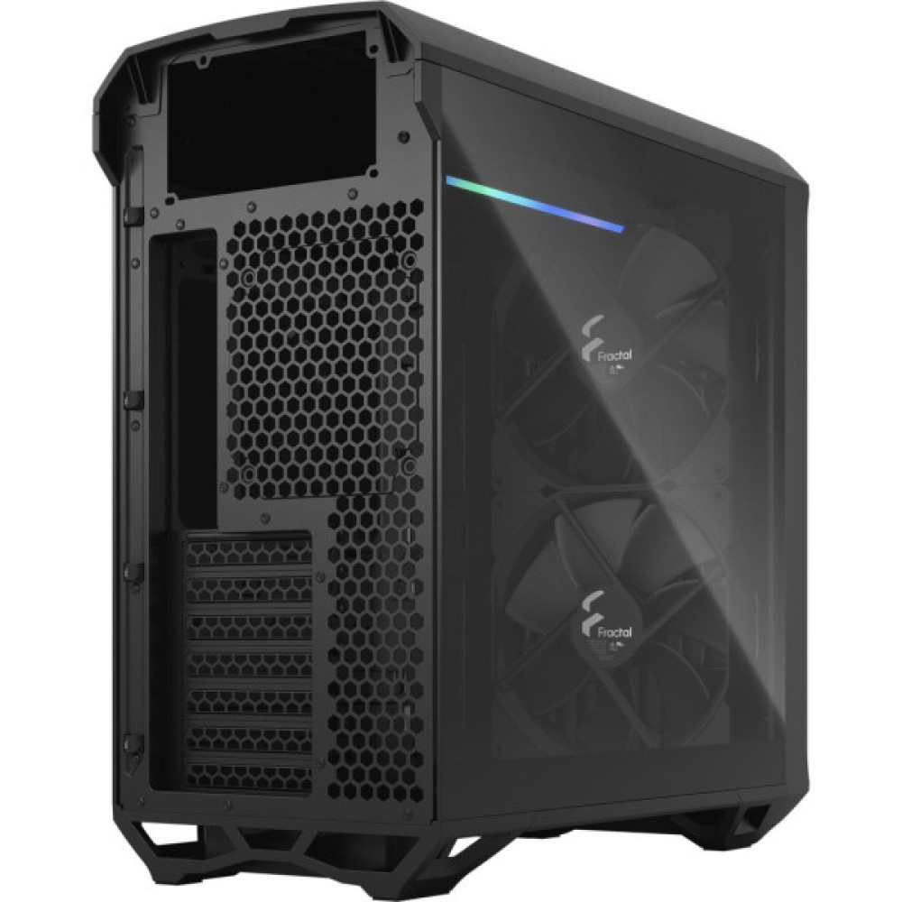 Корпус для ПК Fractal Design Torrent Compact Black TG (FD-C-TOR1C-01)