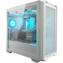 Корпус для ПК Cougar MX600 Mini RGB White