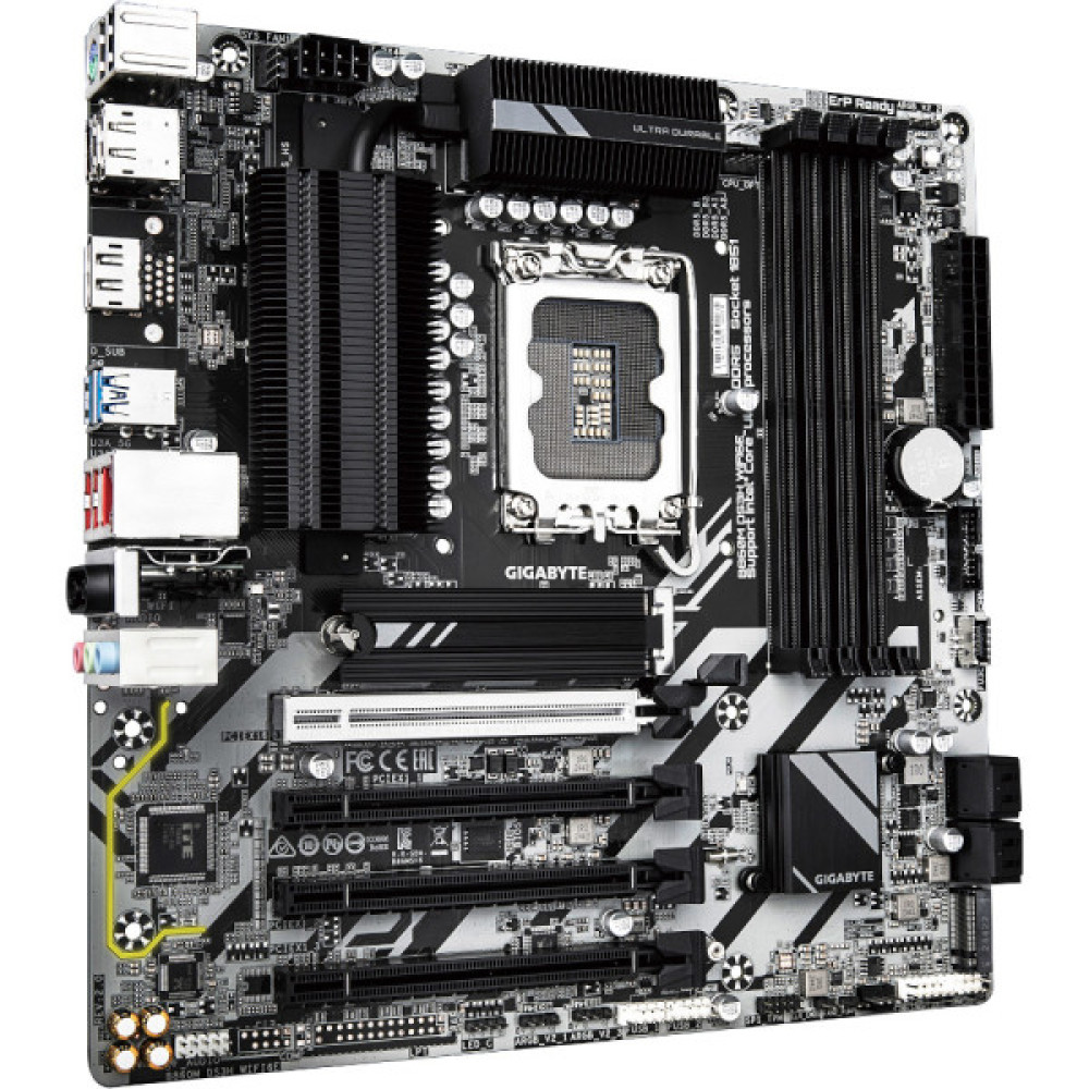 GIGABYTE B860M DS3H WIFI6E