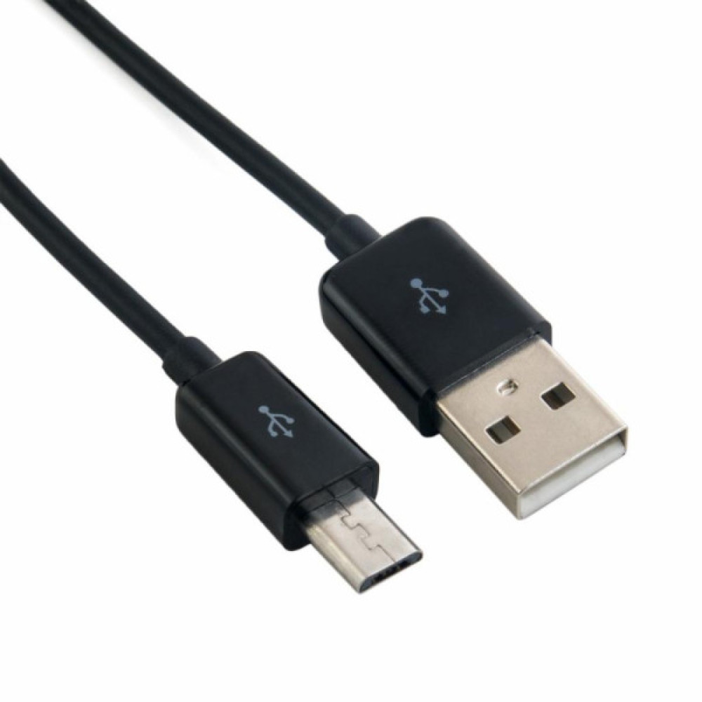 Дата кабель USB 2.0 AM to Micro 5P 1.5m long connector Extradigital (KBU1662)