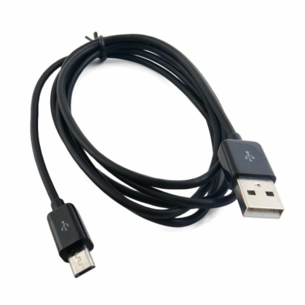 Дата кабель USB 2.0 AM to Micro 5P 1.5m long connector Extradigital (KBU1662)