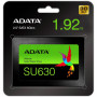 Накопичувач SSD 2.5" 1.92TB ADATA (ASU630SS-1T92Q-R)