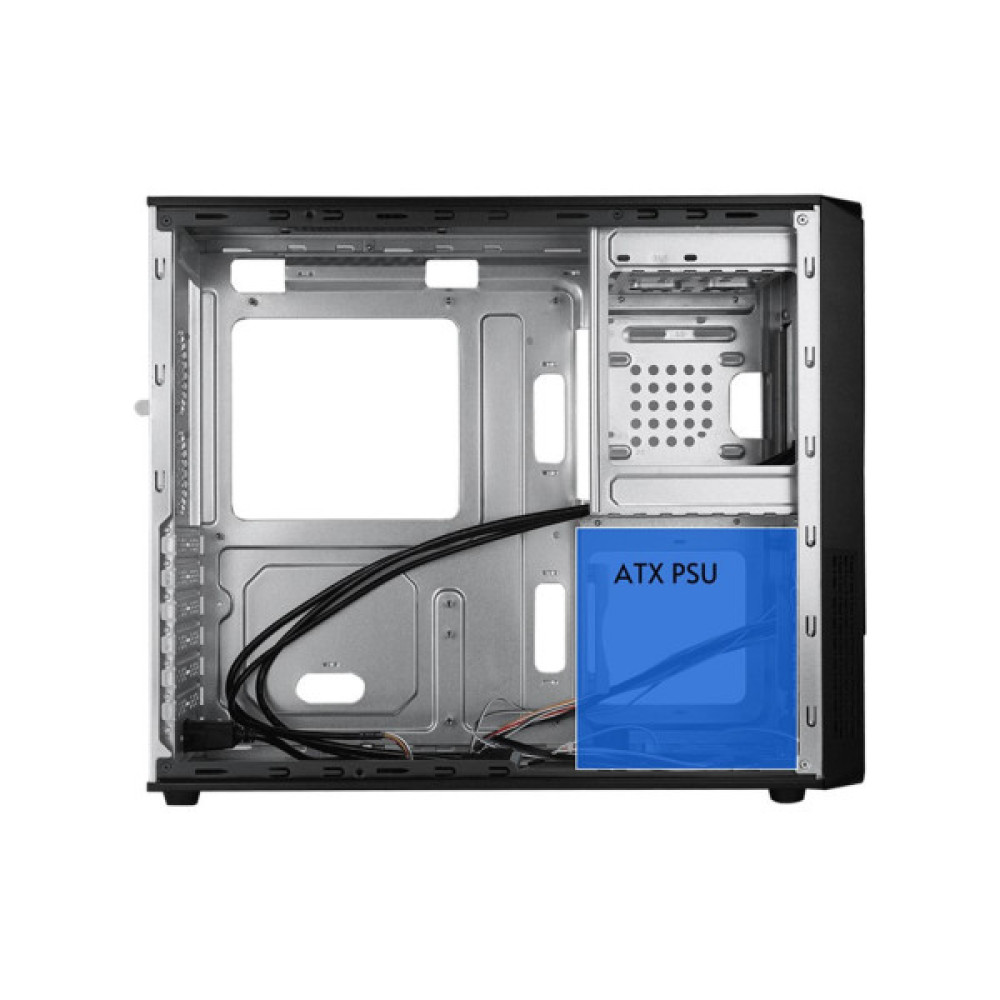 Корпус для ПК Chieftec UC-03B-OP