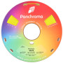 Пластик для 3D-принтера Polymaker PLA PANCHROMA NEON 1,75mm 1kg YELLOW (CA02007)
