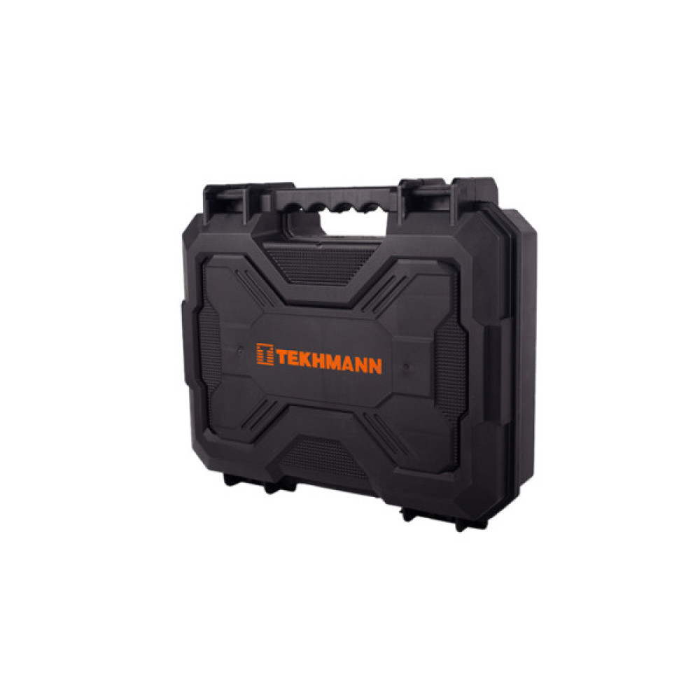 Шуруповерт Tekhmann TCD-12/2 DFR Li BL Li-Ion 12V, 2x2Ah, кейс (854938)