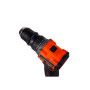 Шуруповерт Tekhmann TCD-12/2 DFR Li BL Li-Ion 12V, 2x2Ah, кейс (854938)