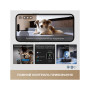 Пилосос Dreame Bot Matrix 10 Pro Black (RLM61HE-Bl)