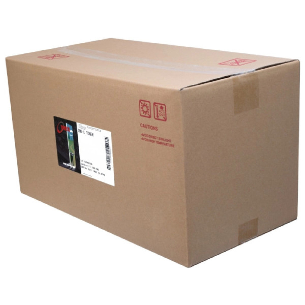 Тонер HP LJ P1005/P1505/P1102/M125 10кг Black Imex (CMG-3-10)
