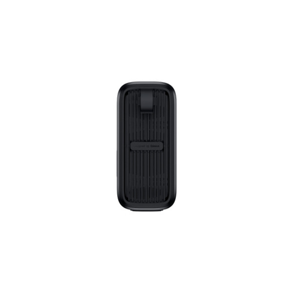 Автомобільний компресор Baseus Mega EnergyPump Series Dual Cylinder Wireless Inflator (CRNL060001)