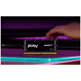 Модуль пам'яті для ноутбука SoDIMM DDR5 16GB 5600 MHz Impact Kingston Fury (ex.HyperX) (KF556S40IB-16) Модуль пам'яті для ноутбука SoDIMM DDR5 16GB 5600 MHz Impact Kingston Fury (ex.HyperX) (KF556S40IB-16)