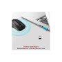 Мишка Promate Contour Wireless Black (contour.black) Мишка Promate Contour Wireless Black (contour.black)