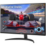 Монітор LG 31.5" 32UR500K-B 2xHDMI, DP, Audio, VA, 3840x2160, 4ms, DCI-P3 90%, FreeSync, HDR10 Монітор LG 31.5" 32UR500K-B 2xHDMI, DP, Audio, VA, 3840x2160, 4ms, DCI-P3 90%, FreeSync, HDR10