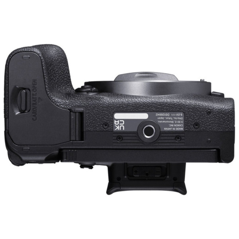 Цифровий фотоапарат Canon EOS R10 + RF-S 18-45 IS STM (5331C047)