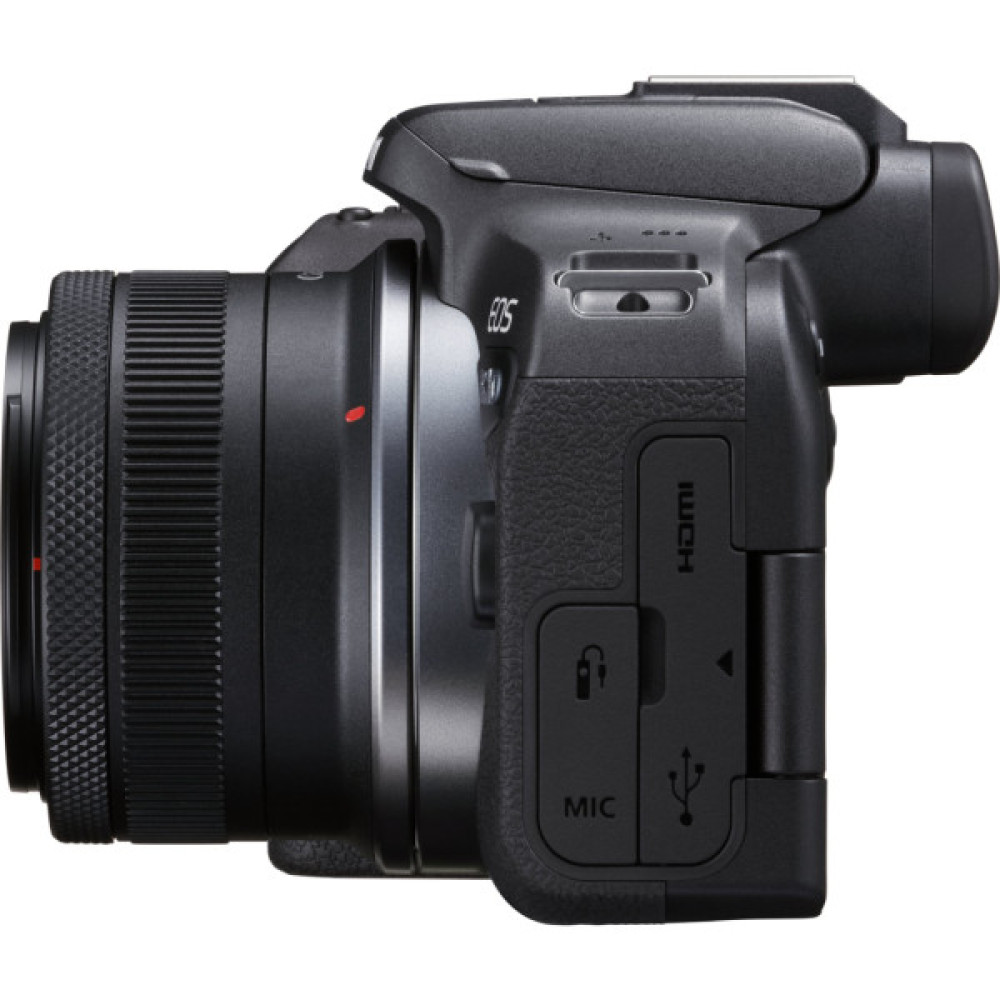 Цифровий фотоапарат Canon EOS R10 + RF-S 18-45 IS STM (5331C047)
