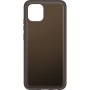 Чохол до мобільного телефона Samsung A03 Soft Clear Cover Black (EF-QA035TBEGRU) Чохол до мобільного телефона Samsung A03 Soft Clear Cover Black (EF-QA035TBEGRU)