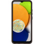 Чохол до мобільного телефона Samsung A03 Soft Clear Cover Black (EF-QA035TBEGRU) Чохол до мобільного телефона Samsung A03 Soft Clear Cover Black (EF-QA035TBEGRU)