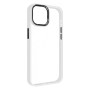 Чохол до мобільного телефона Armorstandart UNIT2 Apple iPhone 15 White (ARM69966) Чохол до мобільного телефона Armorstandart UNIT2 Apple iPhone 15 White (ARM69966)