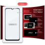 Скло захисне Intaleo Full Glue Realme Note 60X Black (1283126609053)