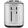 Тостер KitchenAid 5KMT2109ESX нерж.таль (5KMT2109ESX) Тостер KitchenAid 5KMT2109ESX нерж.таль (5KMT2109ESX)
