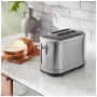 Тостер KitchenAid 5KMT2109ESX нерж.таль (5KMT2109ESX) Тостер KitchenAid 5KMT2109ESX нерж.таль (5KMT2109ESX)