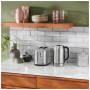 Тостер KitchenAid 5KMT2109ESX нерж.таль (5KMT2109ESX) Тостер KitchenAid 5KMT2109ESX нерж.таль (5KMT2109ESX)