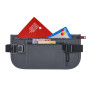 Сумка-бананка Wenger waist belt with RFID pocket, сіра (611879) Сумка-бананка Wenger waist belt with RFID pocket, сіра (611879)