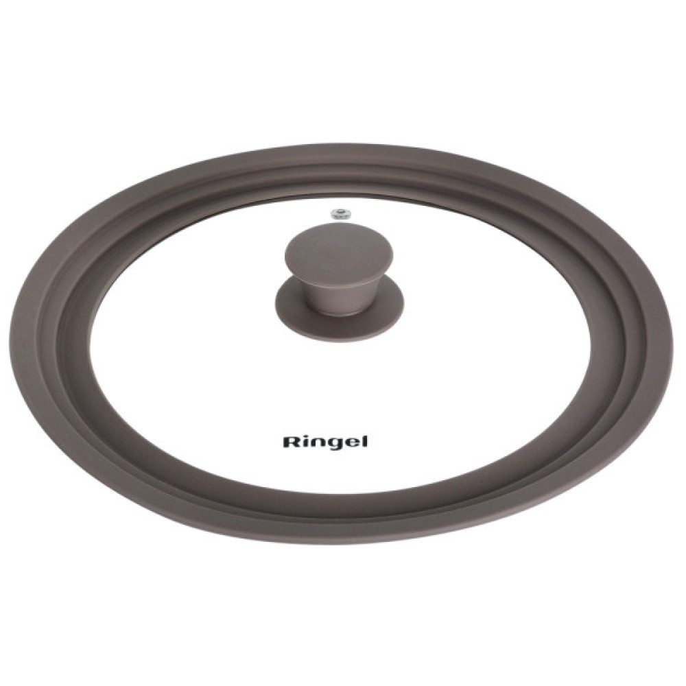 Кришка для посуду Ringel Universal Transformer silicone 24/26/28 см (RG-9303)