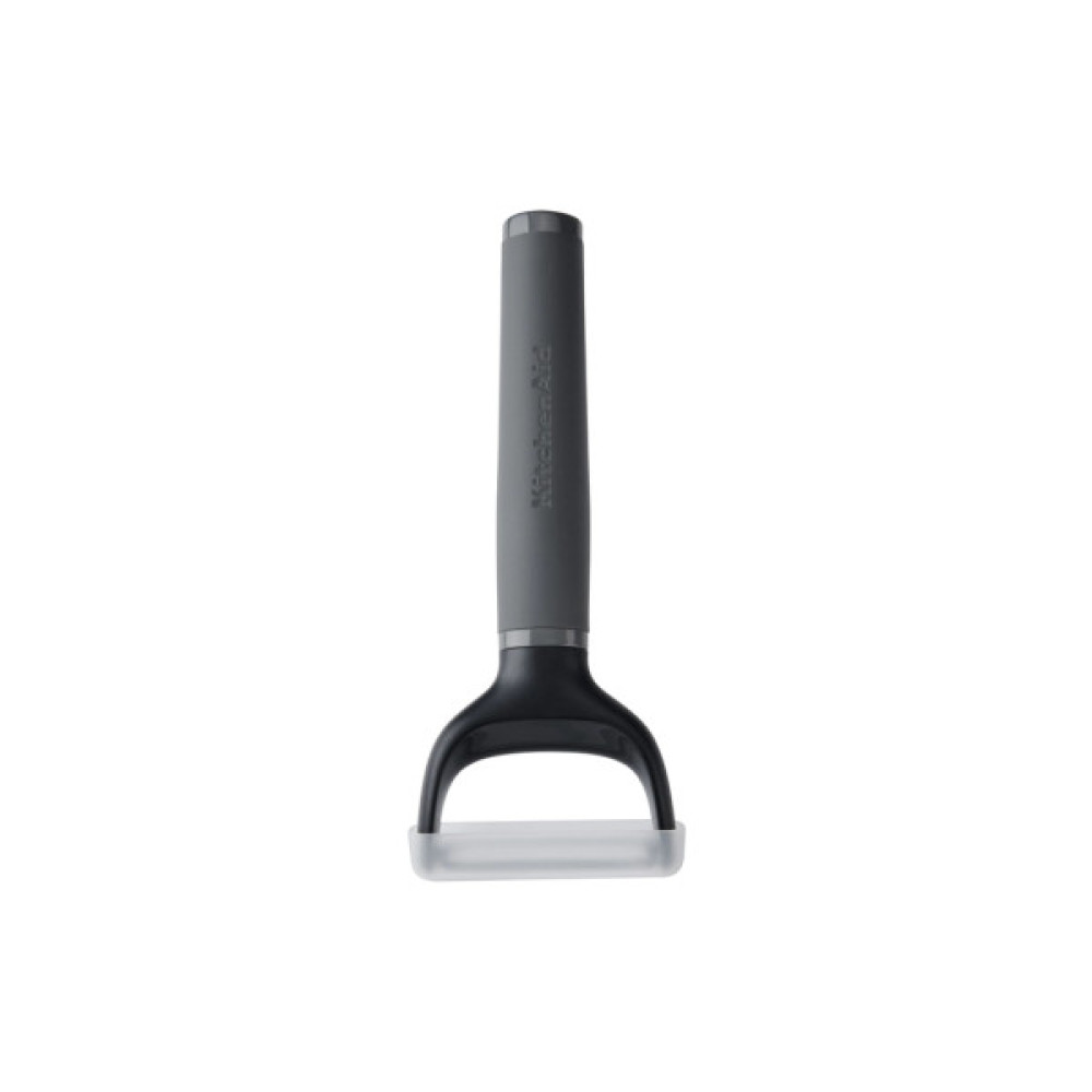 Овочечистка KitchenAid Coreline, горизонтальна 18,8 см, сірий (KAS145OHCGG)