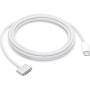Кабель живлення USB-C to MagSafe 3 Cable (2m) - Silver,Model A2363 Apple (MW613ZM/A) Кабель живлення USB-C to MagSafe 3 Cable (2m) - Silver,Model A2363 Apple (MW613ZM/A)