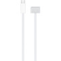 Кабель живлення USB-C to MagSafe 3 Cable (2m) - Silver,Model A2363 Apple (MW613ZM/A) Кабель живлення USB-C to MagSafe 3 Cable (2m) - Silver,Model A2363 Apple (MW613ZM/A)