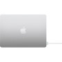 Кабель живлення USB-C to MagSafe 3 Cable (2m) - Silver,Model A2363 Apple (MW613ZM/A) Кабель живлення USB-C to MagSafe 3 Cable (2m) - Silver,Model A2363 Apple (MW613ZM/A)