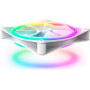 Кулер до корпусу NZXT F140RGB Duo (RF-D14DF-W1) Кулер до корпусу NZXT F140RGB Duo (RF-D14DF-W1)