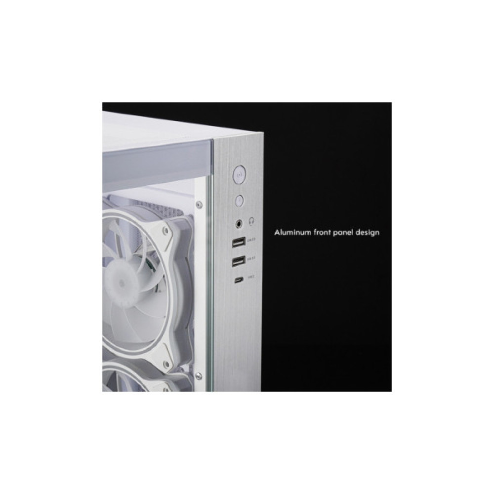 Корпус Chieftec VISIO (GM-30W-TG-OP)