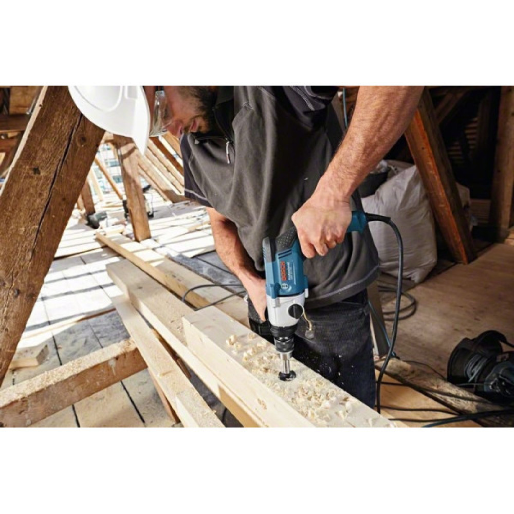 Дриль Bosch Professional GBM 13-2 RE 750Вт ШЗП метал 13мм 0-1000·3000об·хв 2.4кг