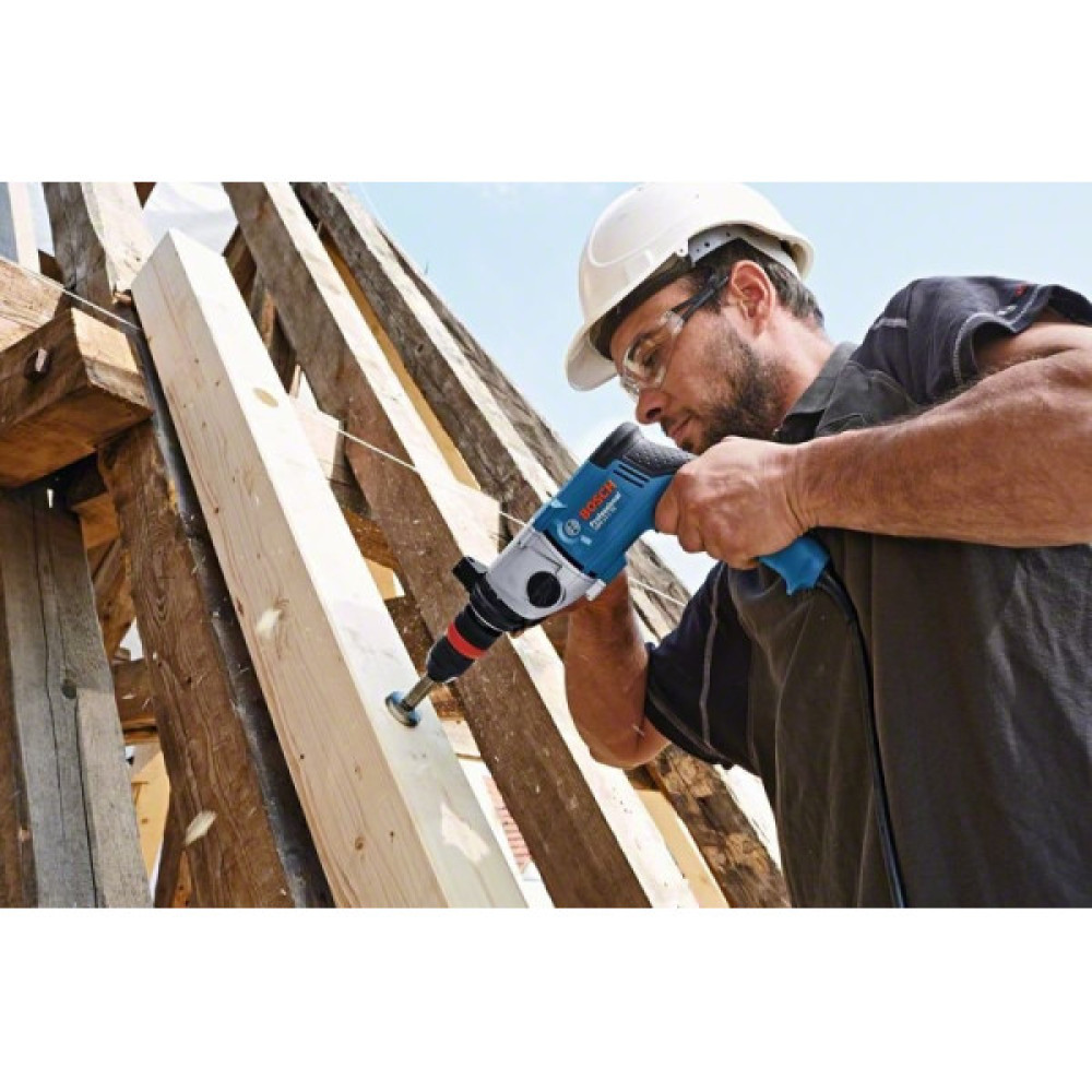 Дриль Bosch Professional GBM 13-2 RE 750Вт ШЗП метал 13мм 0-1000·3000об·хв 2.4кг