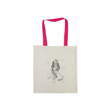 Сумка дитяча Maxi Мяу, для розмальовування, шопер (MX86704)